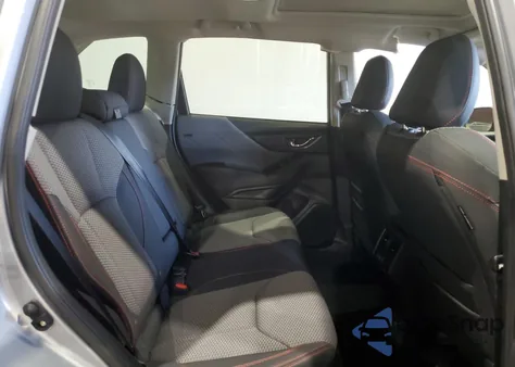 2024 Subaru Forester Sport из США, поврежденный, VIN JF2SKAEC7RH455973